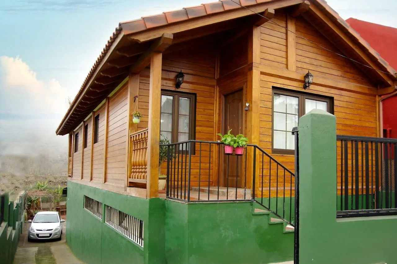 Villa Casa De Madera San Cristóbal de La Laguna
