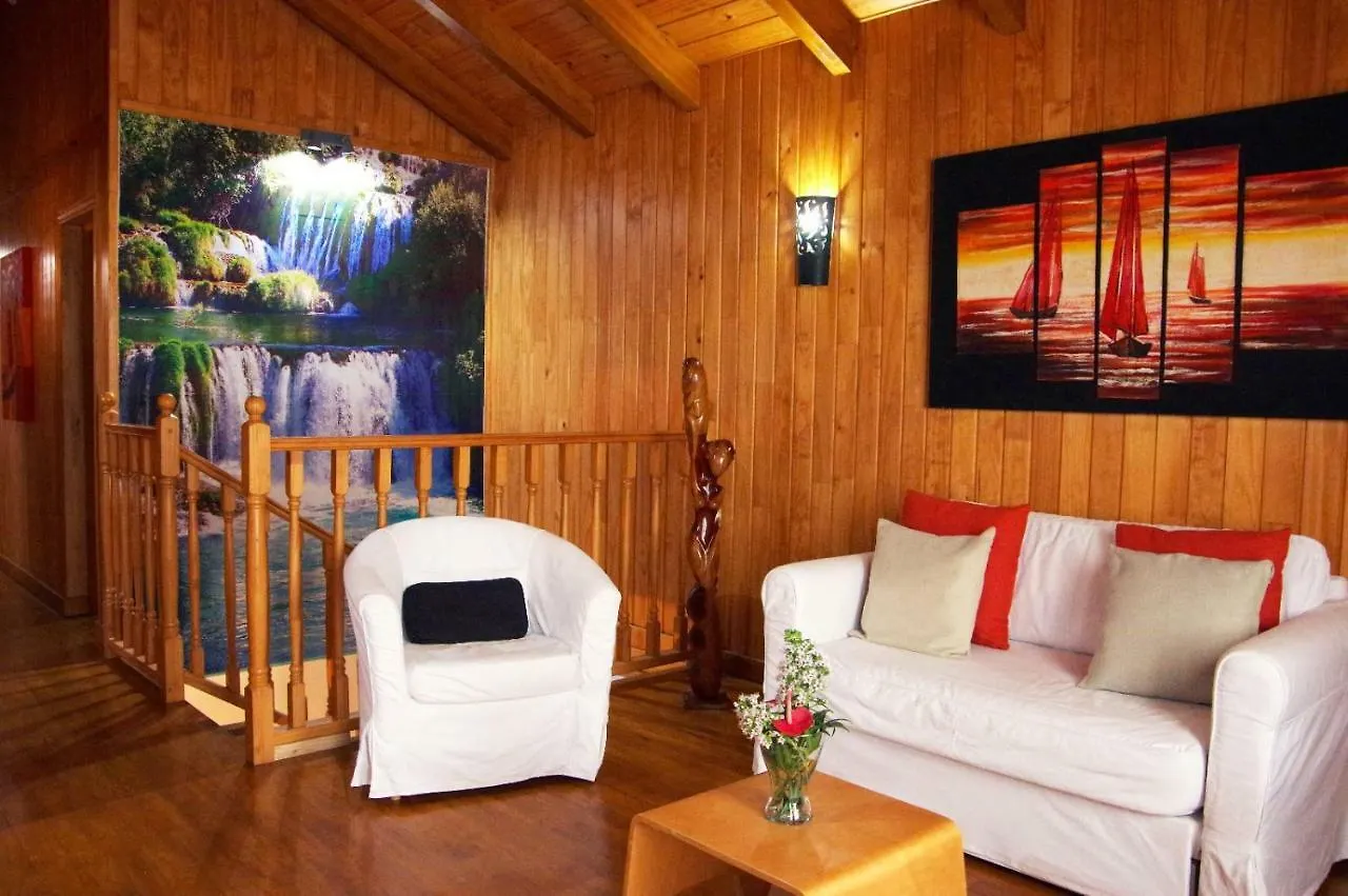 Ferienhaus Villa Casa De Madera San Cristóbal de La Laguna